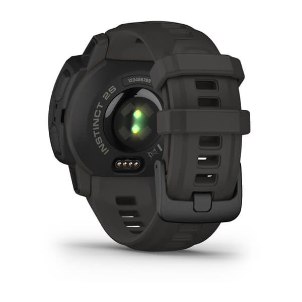 Смарт-часы Garmin Instinct 2S Solar Graphite 010-02564-00 фото