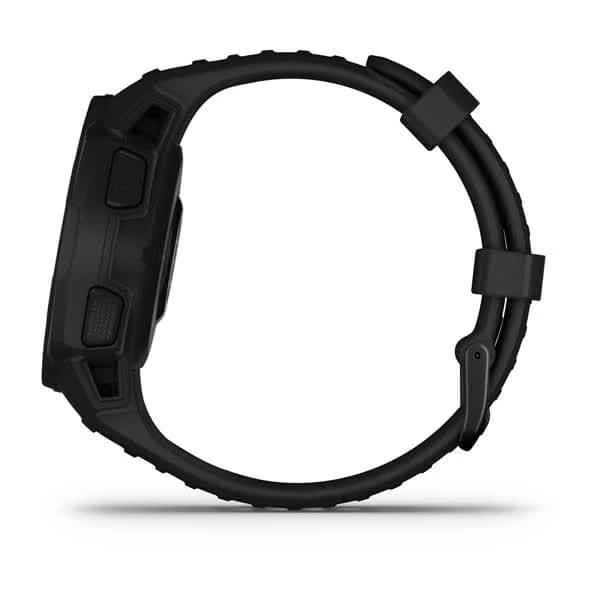 Смарт-часы Garmin Instinct Solar Tactical Edition Black 010-02293-03 фото