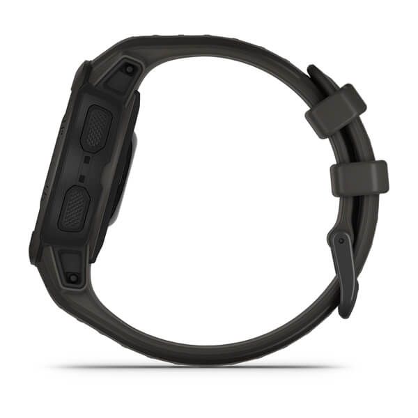 Смарт-часы Garmin Instinct 2S Solar Graphite 010-02564-00 фото