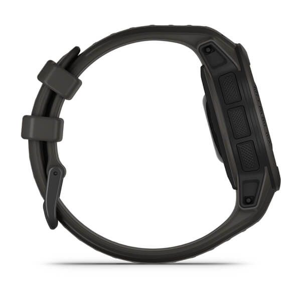 Смарт-часы Garmin Instinct 2S Solar Graphite 010-02564-00 фото