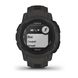 Смарт-часы Garmin Instinct 2S Solar Graphite 010-02564-00 фото 4