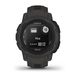 Смарт-годинник Garmin Instinct 2S Solar Graphite 010-02564-00 фото 6