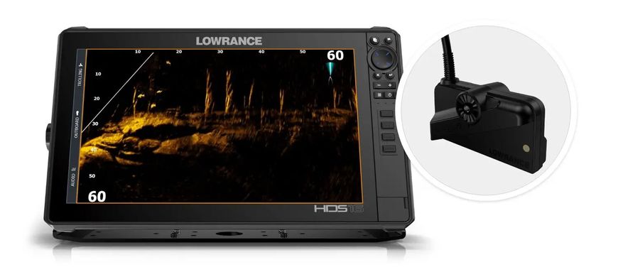 Датчик Lowrance ActiveTarget Live Sonar 000-15593-001 фото