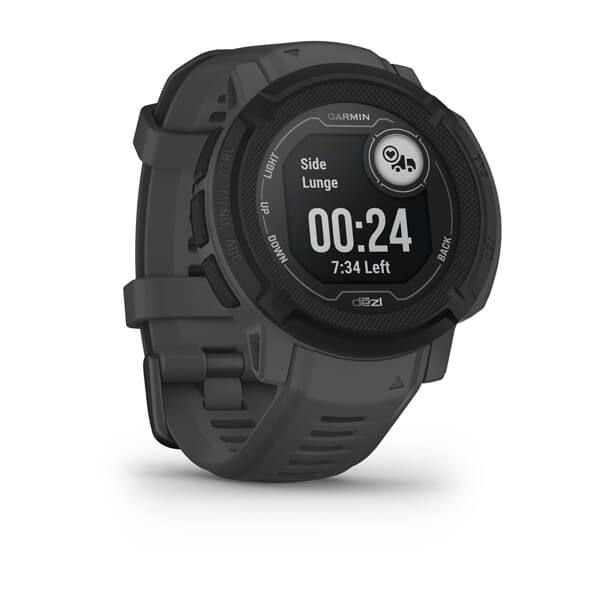 Смарт-годинник Garmin Instinct 2 Dezl Edition 010-02626-70 фото