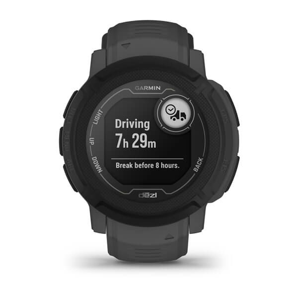 Смарт-годинник Garmin Instinct 2 Dezl Edition 010-02626-70 фото