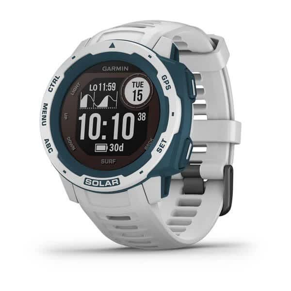 Смарт-годинник Garmin Instinct Solar Surf Edition Cloudbreak 010-02293-08 фото