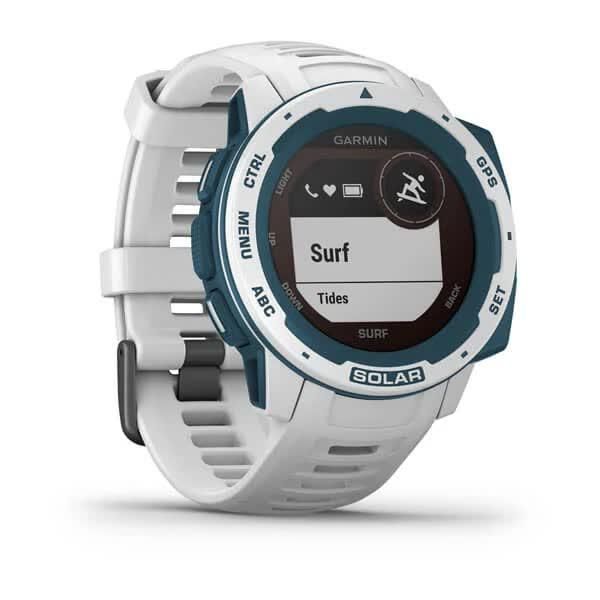 Смарт-годинник Garmin Instinct Solar Surf Edition Cloudbreak 010-02293-08 фото