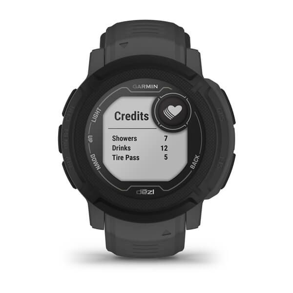 Смарт-годинник Garmin Instinct 2 Dezl Edition 010-02626-70 фото