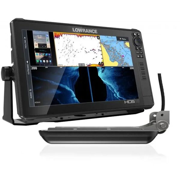 Эхолот-картплоттер Lowrance HDS-16 Live с датчиком Active Imaging 3-в-1 000-14437-001 фото