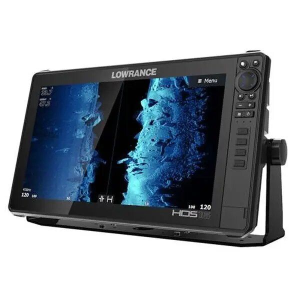 Эхолот-картплоттер Lowrance HDS-16 Live с датчиком Active Imaging 3-в-1 000-14437-001 фото