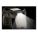 Смарт-годинник Garmin Fenix 9 Pro (43 мм) inReach з титановим корпусом і туманно-сірим/темно-піщаним силіконовим ремінцем