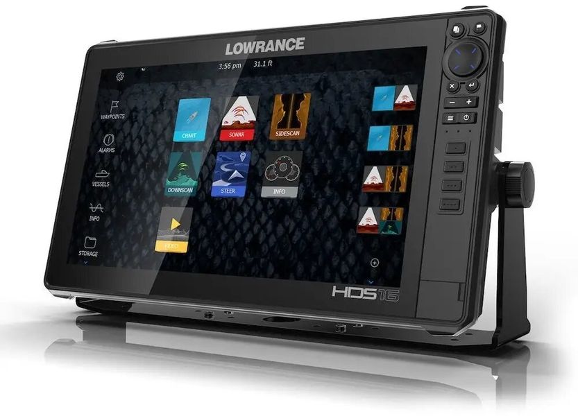 Ехолот-картплотер Lowrance HDS-16 Live з датчиком Active Imaging 3-в-1 000-14437-001 фото