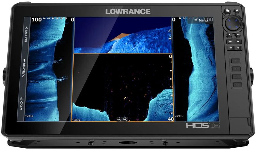 Эхолот-картплоттер Lowrance HDS-16 Live с датчиком Active Imaging 3-в-1 000-14437-001 фото