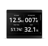 Морской дисплей Garmin GMI 40 для отображения даних судна