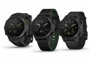 Семейство часов Garmin MARQ 2 пополнилось версиями Carbon и Performance фото