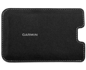 Чехол кожаный, черный для навигаторов Garmin Nuvi 5 дюймов 010-10005-BL фото