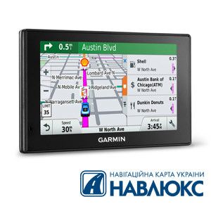 Автонавігатор Garmin DriveAssist 50 010-01541-6M фото