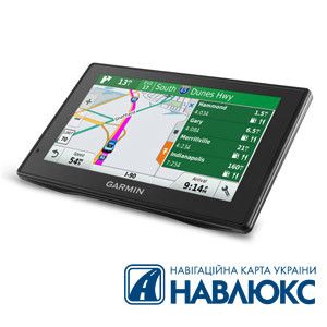 Автонавігатор Garmin DriveAssist 50 010-01541-6M фото