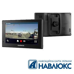 Автонавігатор Garmin DriveAssist 50 010-01541-6M фото