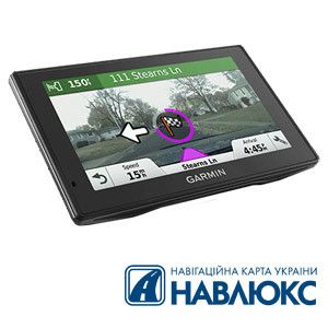 Автонавігатор Garmin DriveAssist 50 010-01541-6M фото