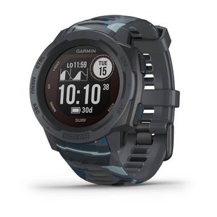 Смарт-годинник Garmin Instinct Solar Surf Edition Pipeline 010-02293-07 фото