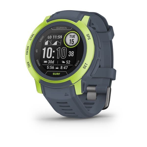 Смарт-годинник Garmin Instinct 2 Surf Edition Mavericks - версія для серфінгу 010-02626-02 фото