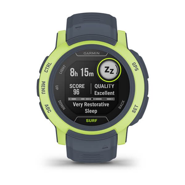 Смарт-годинник Garmin Instinct 2 Surf Edition Mavericks - версія для серфінгу 010-02626-02 фото