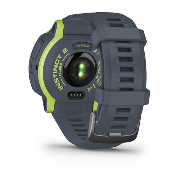 Смарт-часы Garmin Instinct 2 Surf Edition Mavericks - версия для серфинга 010-02626-02 фото