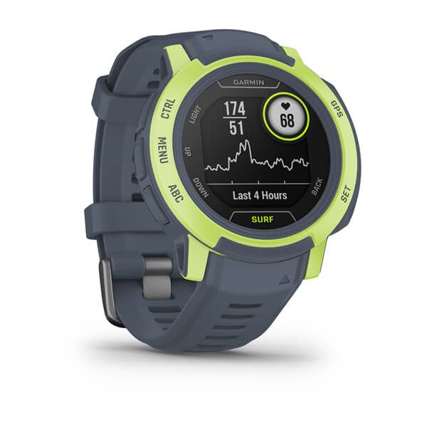 Смарт-часы Garmin Instinct 2 Surf Edition Mavericks - версия для серфинга 010-02626-02 фото