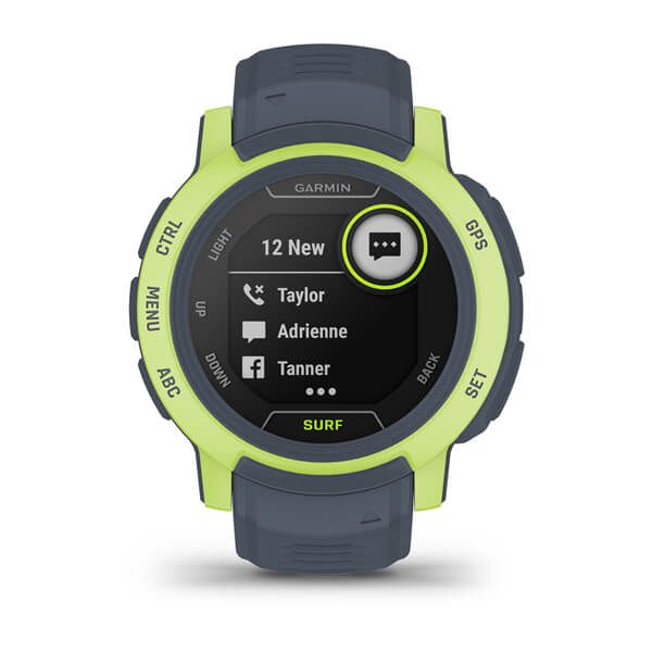 Смарт-часы Garmin Instinct 2 Surf Edition Mavericks - версия для серфинга 010-02626-02 фото