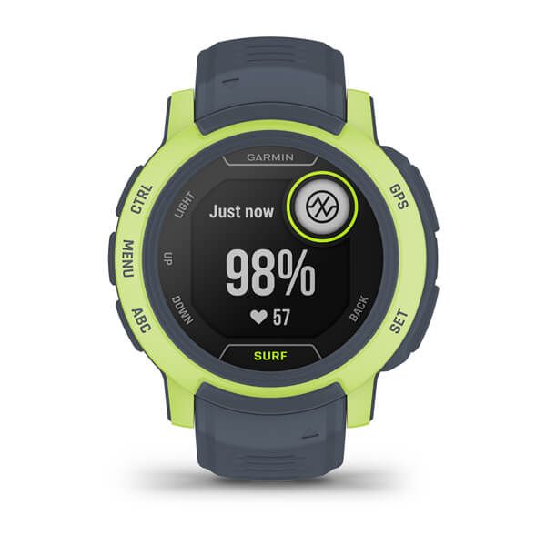 Смарт-часы Garmin Instinct 2 Surf Edition Mavericks - версия для серфинга 010-02626-02 фото