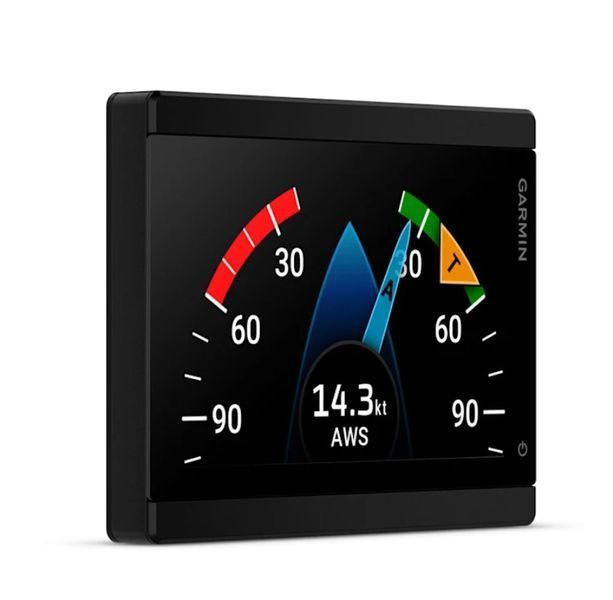 Морський дисплей Garmin GMI 40 для відображення даних судна