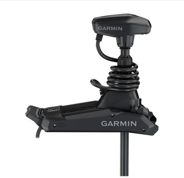 Троллинговый мотор Garmin Force Kraken черный 63” с трансдьюсером GT56UHD-TR Garmin Force Kraken 63 фото