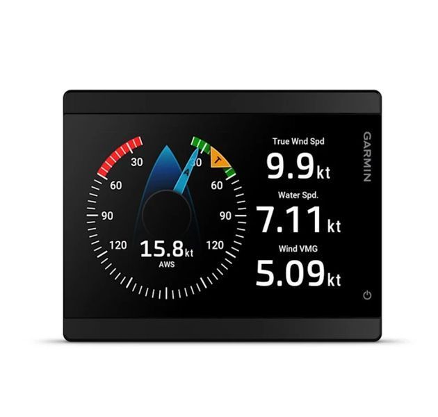 Морський дисплей Garmin GMI 40 для відображення даних судна