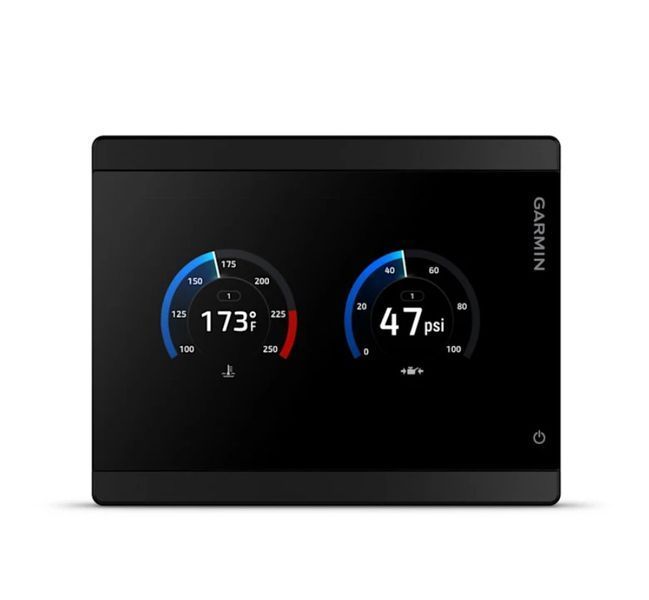 Морський дисплей Garmin GMI 40 для відображення даних судна