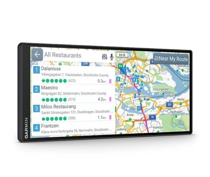 Автомобільний GPS-навігатор Garmin Drive 7,1"