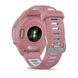 Смарт-годинник Garmin Forerunner 265s з чорним безелем, рожевим корпусом та рожево-сірим силіконовим ремінцем 010-02810-15 фото 7
