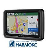 Автонавігатор Garmin Dezl 570LMT