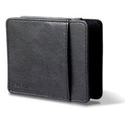 Чехол Garmin кожаный, черный для GPS-навигаторов Garmin Nuvi 2xx, 12xx, Nuvi 30 010-10723-B2 фото