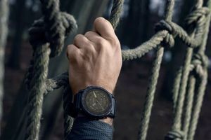 Часы Tactix 7 AMOLED &ndash; готовы к работе в самый яркий день и в самую темную ночь фото