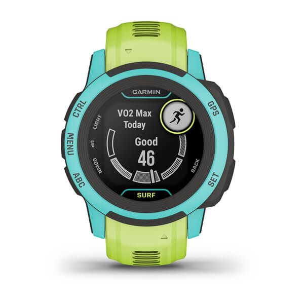 Смарт-часы Garmin Instinct 2S Surf Edition Waikiki - версия для серфинга 010-02563-02 фото