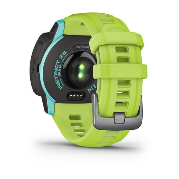 Смарт-часы Garmin Instinct 2S Surf Edition Waikiki - версия для серфинга 010-02563-02 фото