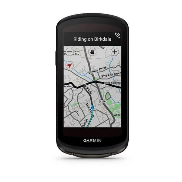 Велонавігатор Garmin Edge 1040 Solar 010-02503-21 фото