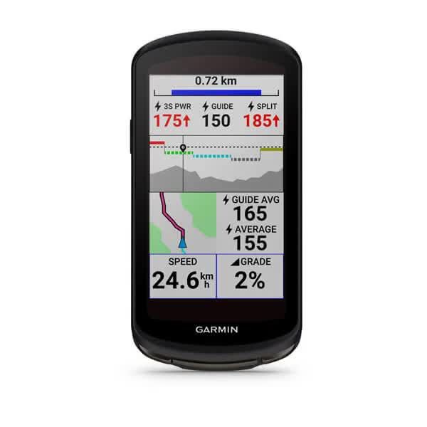 Велонавигатор Garmin Edge 1040 Solar 010-02503-21 фото