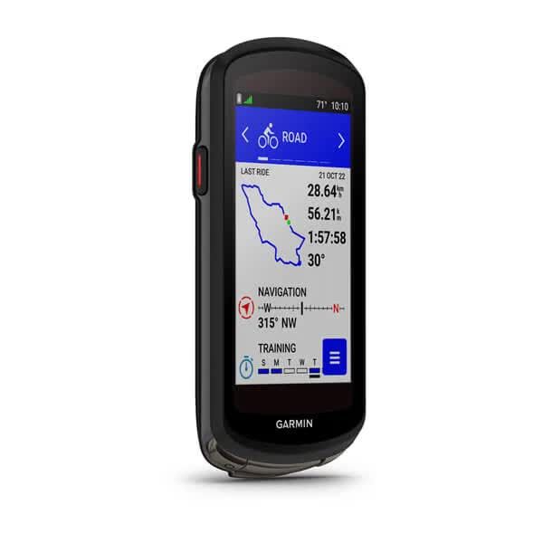 Велонавигатор Garmin Edge 1040 Solar 010-02503-21 фото