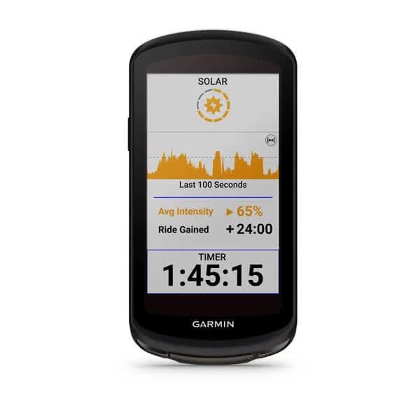 Велонавигатор Garmin Edge 1040 Solar 010-02503-21 фото