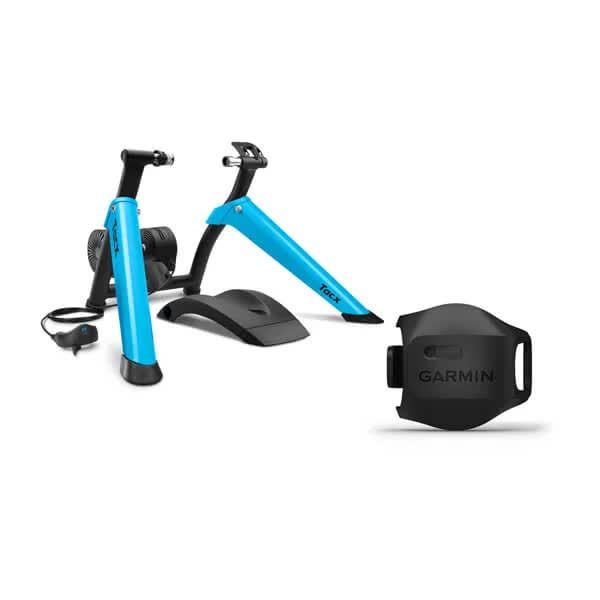 Велотренажер Tacx Boost Trainer Bundle у комплекті з датчиком швидкості 010-02419-02 фото