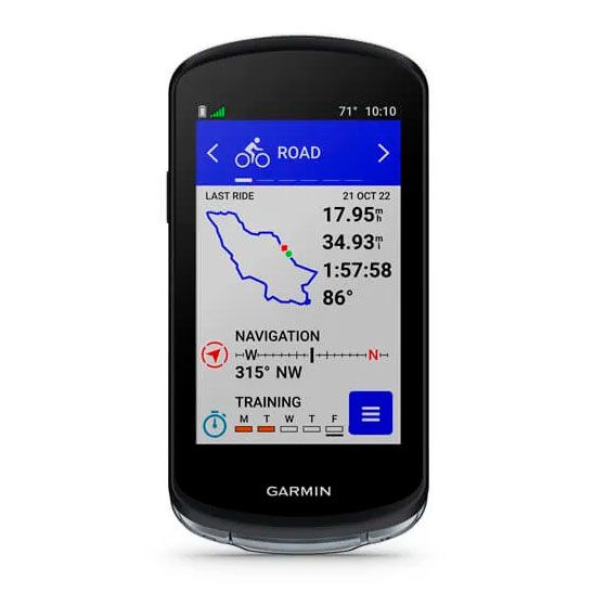 Велонавігатор Garmin Edge 1040 010-02503-01 фото