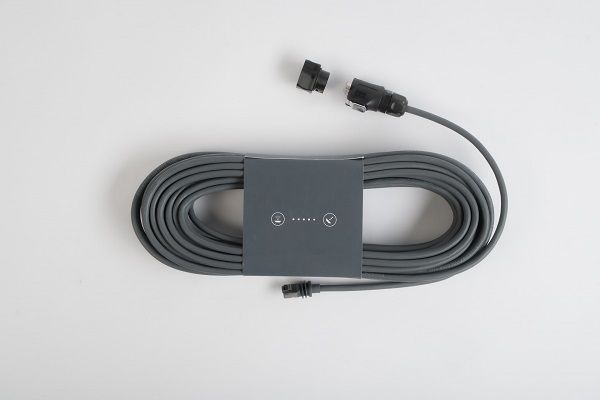 Комплект Starlink Gen3 для авто: термінал + білий захисний корпус