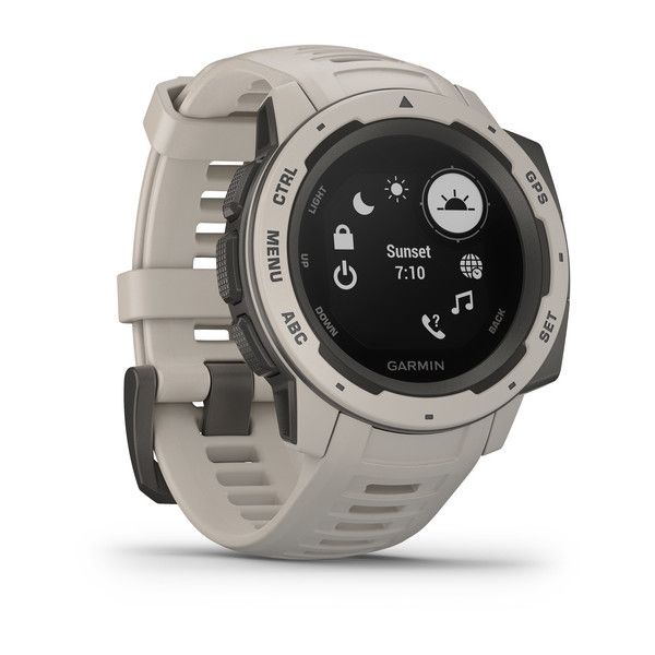 Смарт-годинник Garmin Instinct Tundra 010-02064-01 фото